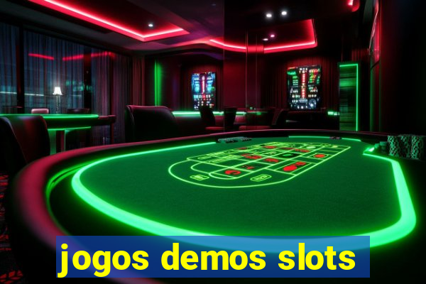 jogos demos slots